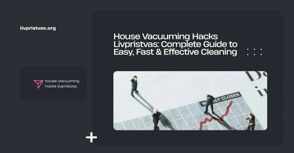 house vacuuming hacks livpristvac
